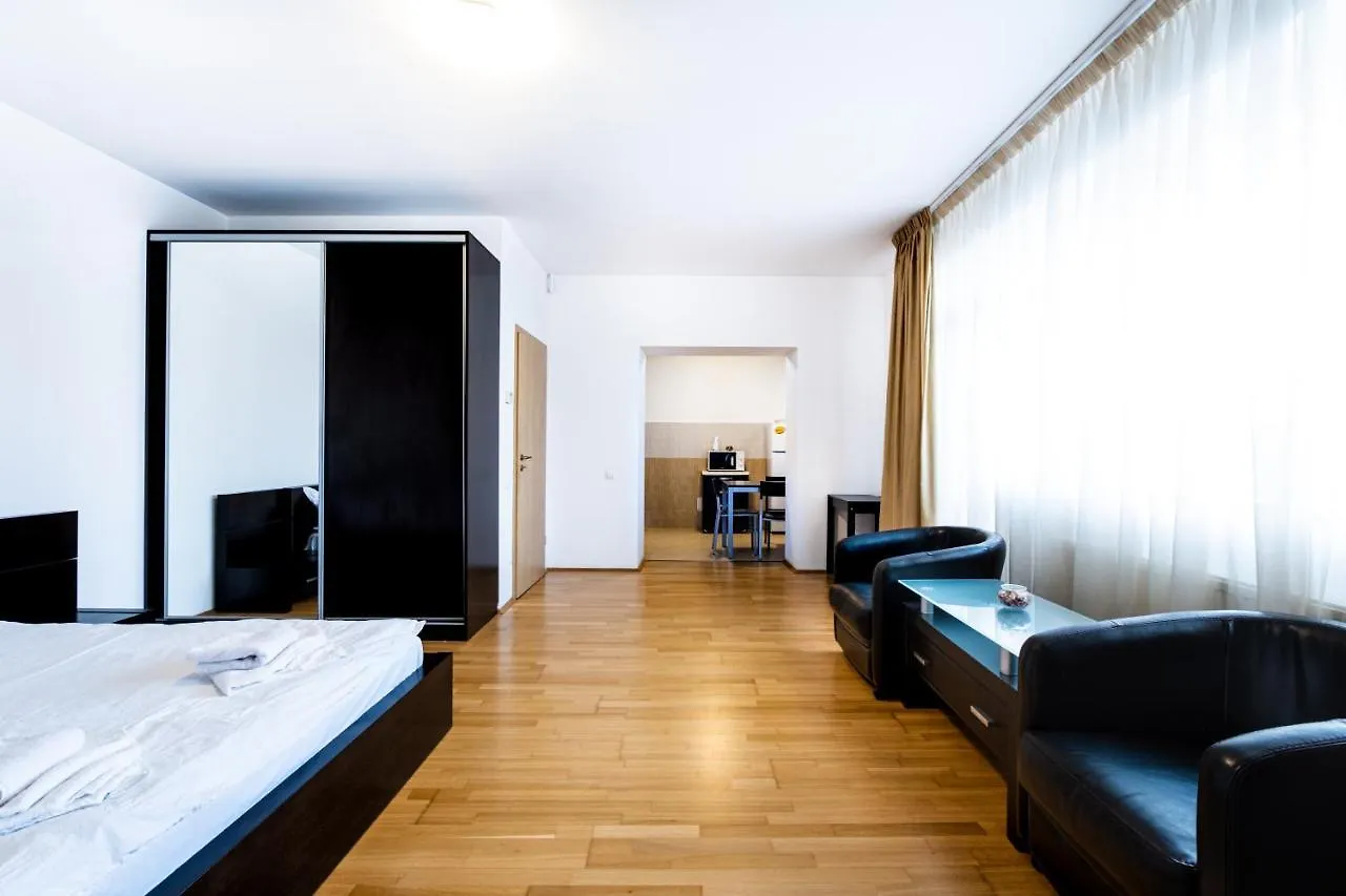 Studio Aviatiei Bucharest Apartment