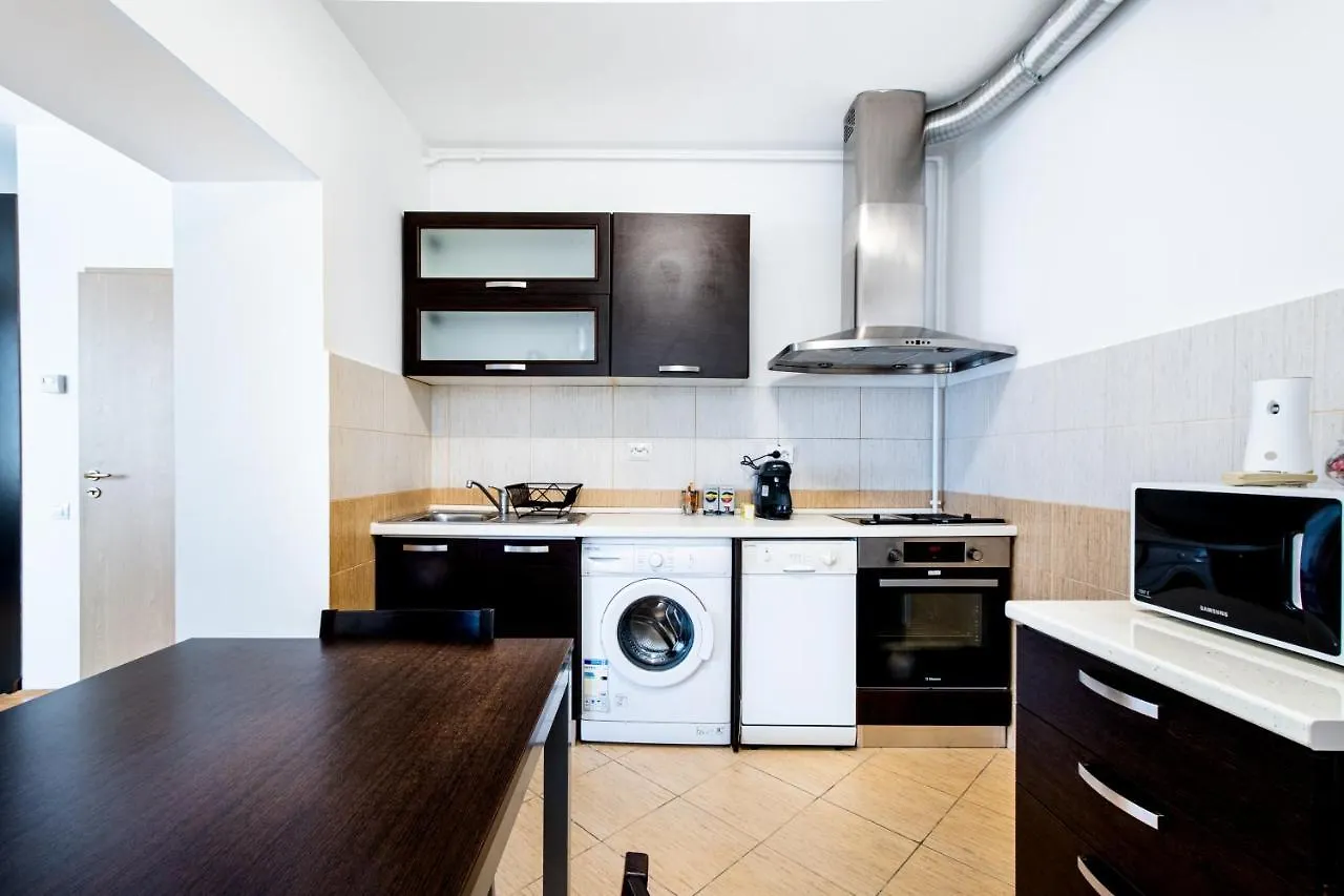 Apartment Studio Aviatiei Bucharest
