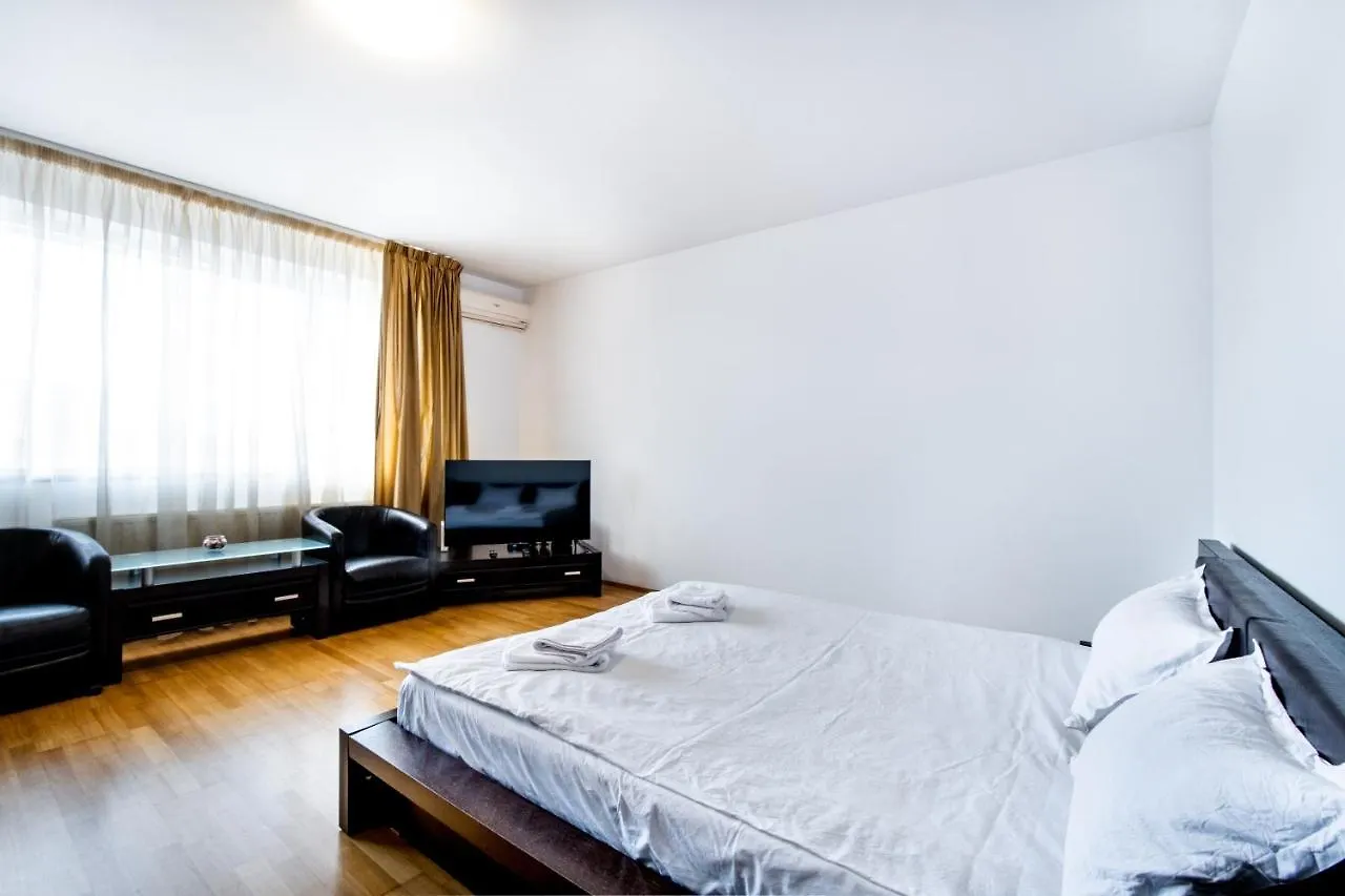 Studio Aviatiei Bucharest Apartment