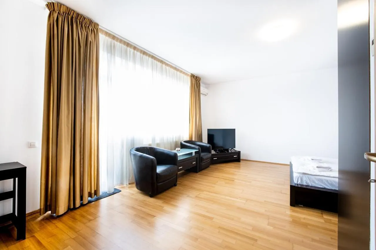 Apartment Studio Aviatiei Bucharest