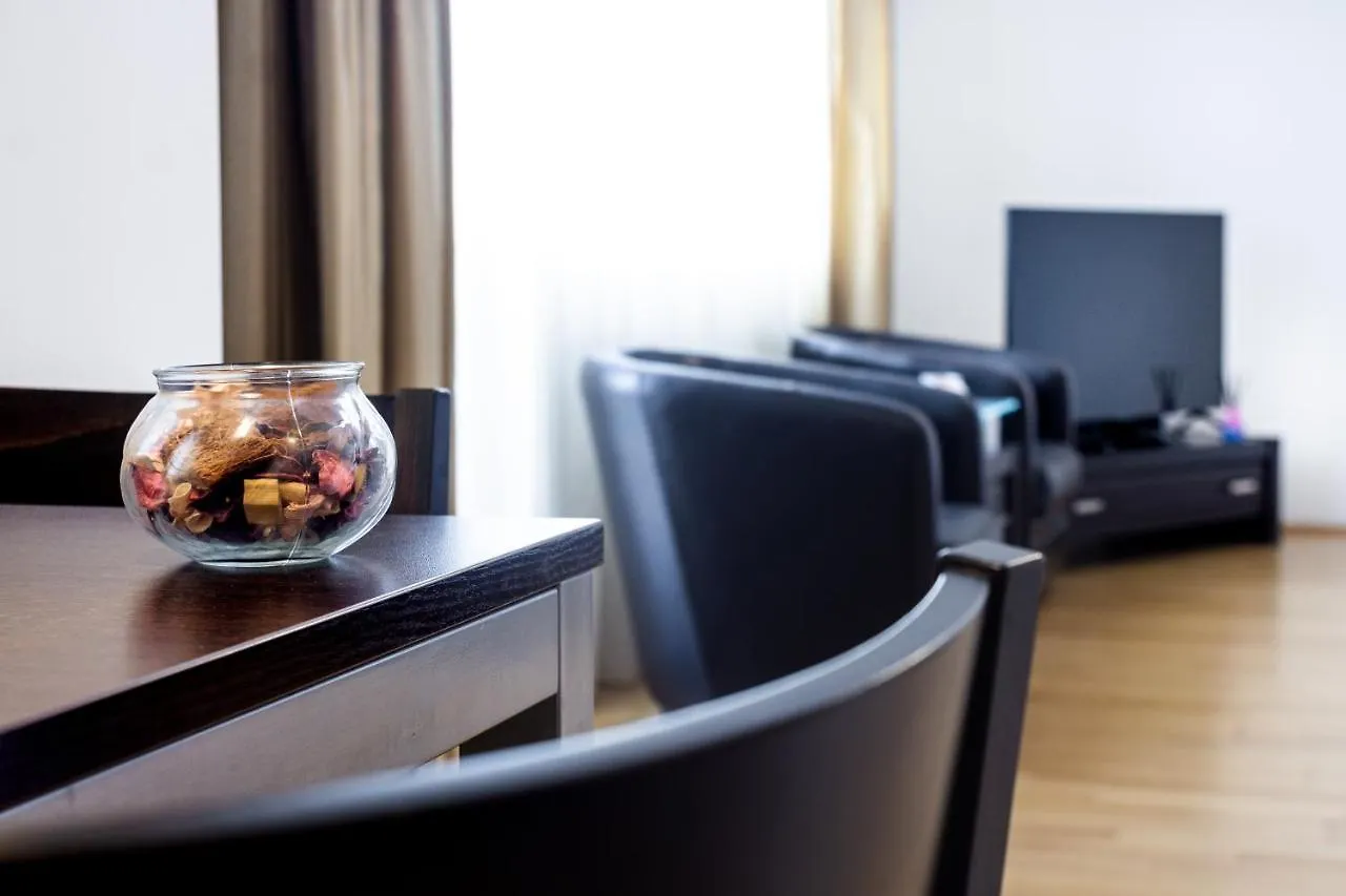 Studio Aviatiei Bucharest Apartment