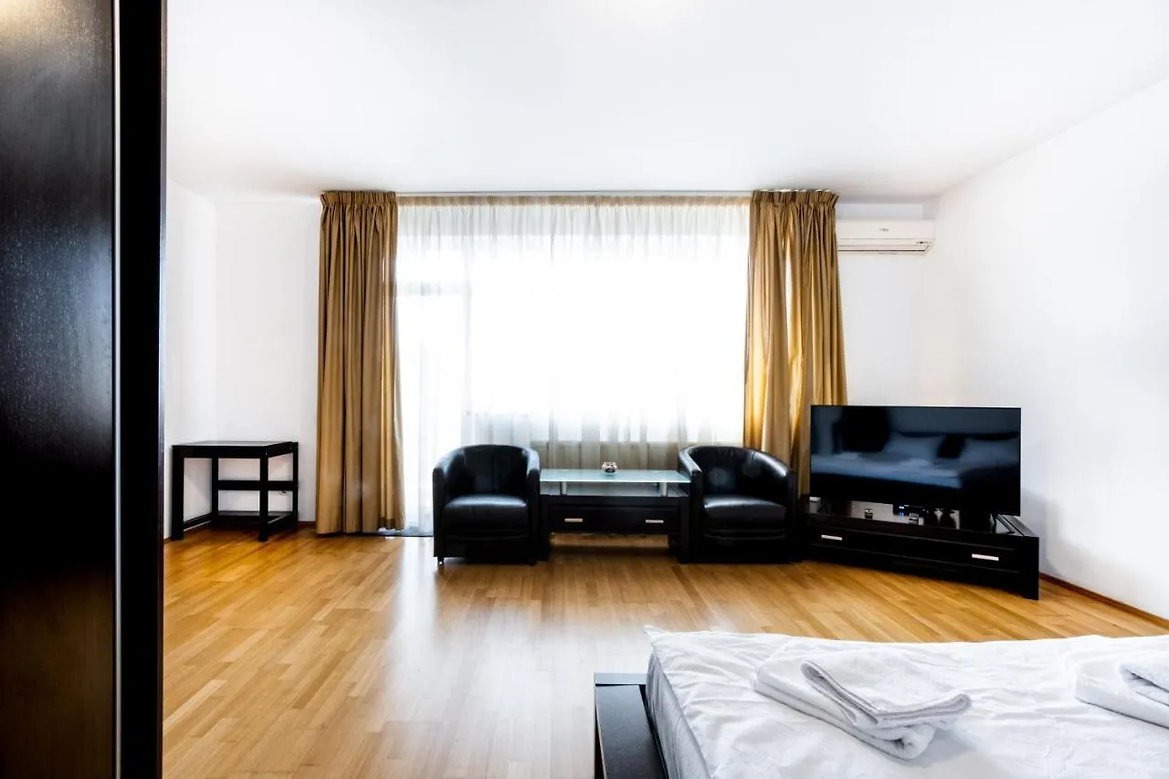 Apartment Studio Aviatiei Bucharest Romania