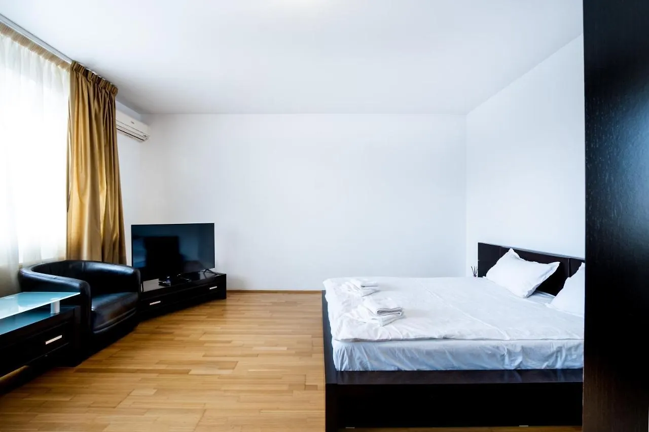 Studio Aviatiei Bucharest 0*,  Romania