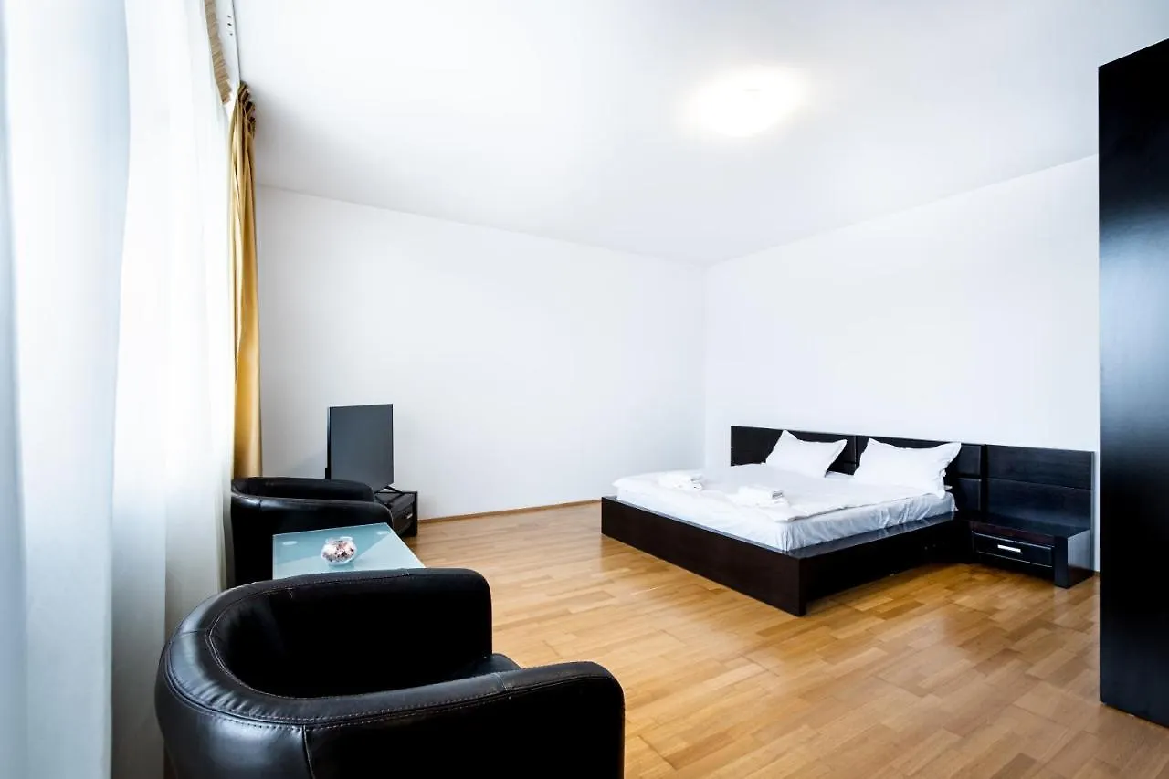 Apartment Studio Aviatiei Bucharest Romania