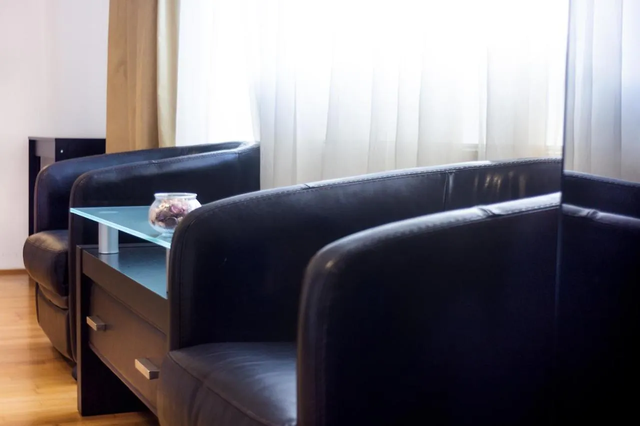 Apartment Studio Aviatiei Bucharest Romania