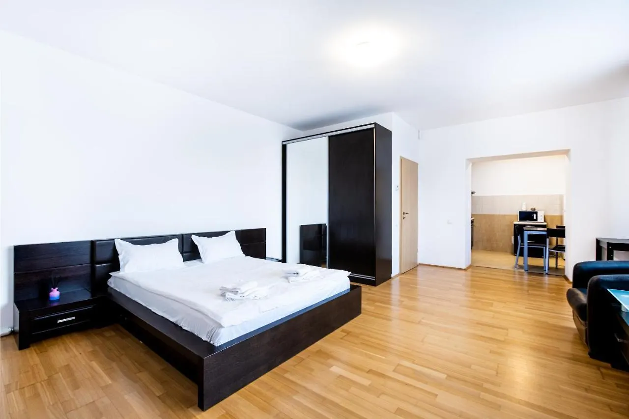 Apartment Studio Aviatiei Bucharest