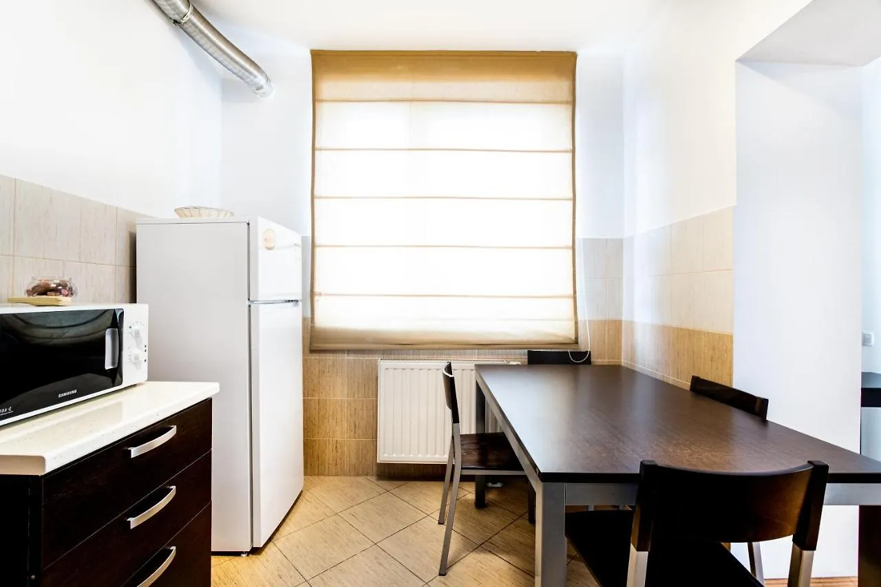 Studio Aviatiei Bucharest Apartment