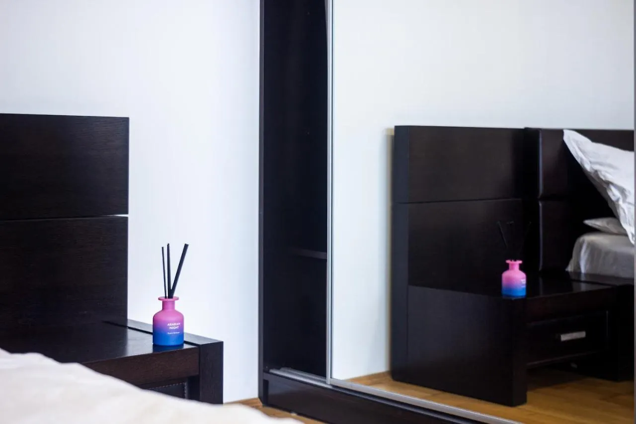 Apartment Studio Aviatiei Bucharest Romania