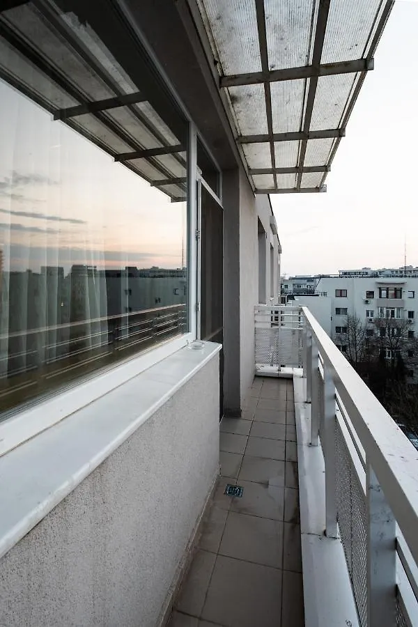 Appartement Studio Aviatiei Boekarest