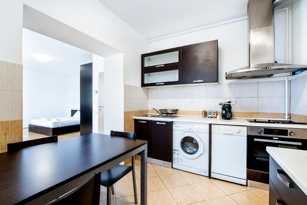 Appartement Studio Aviatiei Boekarest