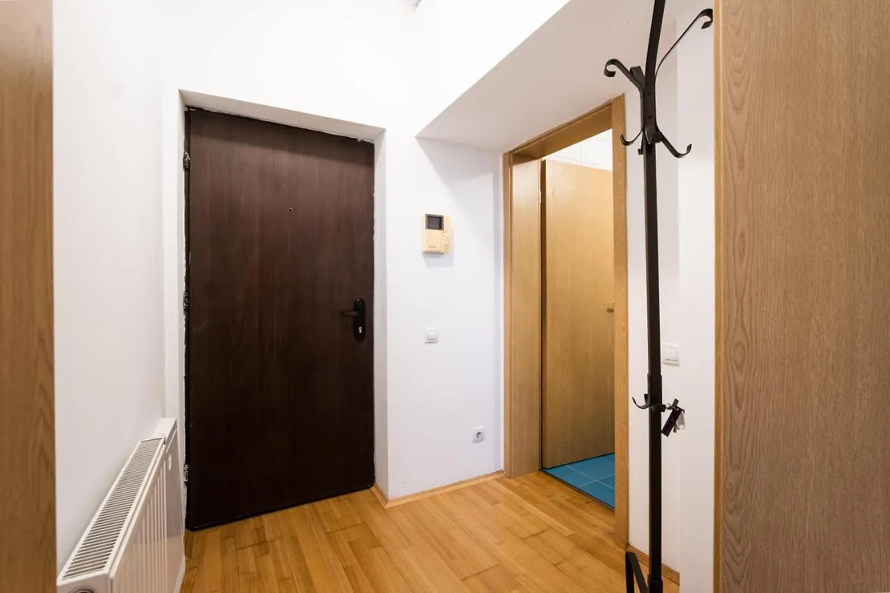 Appartement Studio Aviatiei Boekarest Roemenië