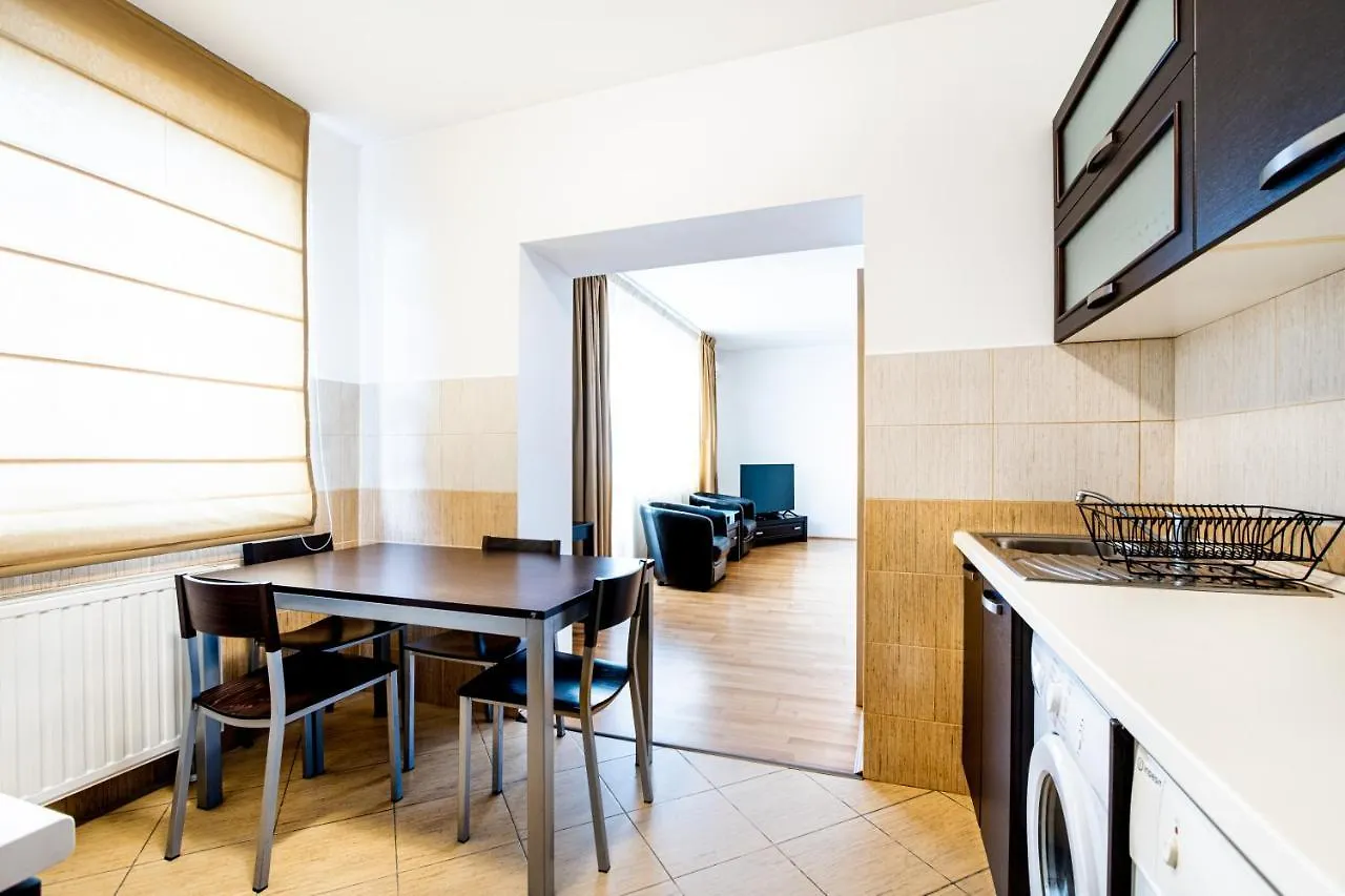 Appartement Studio Aviatiei Boekarest